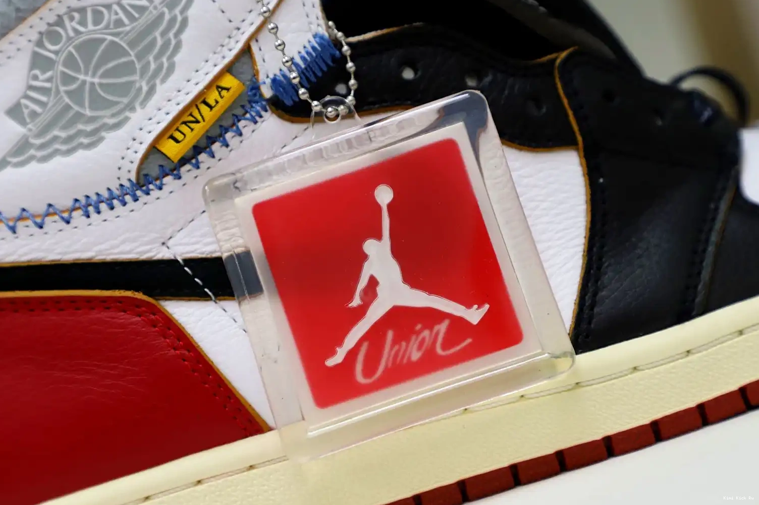 LA 1 X HIGH RETRO Kimikick NRG UNION AIR JORDAN 0502